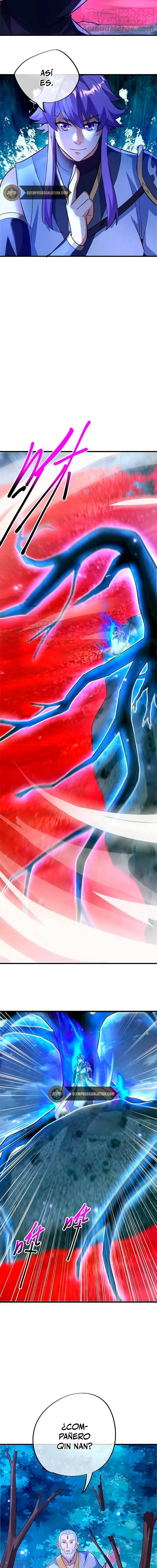 Peerless Battle Spirit capítulo 425, página 13
