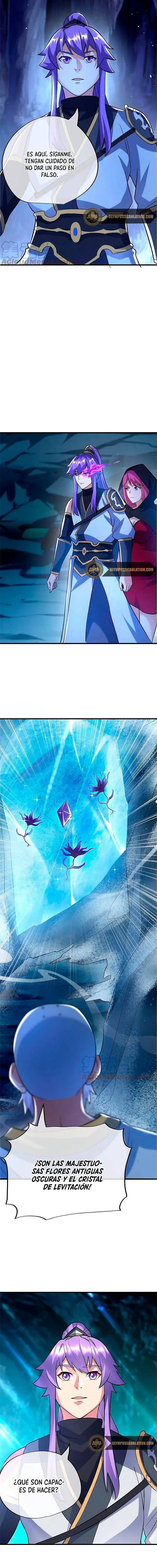 Peerless Battle Spirit capítulo 426, página 3