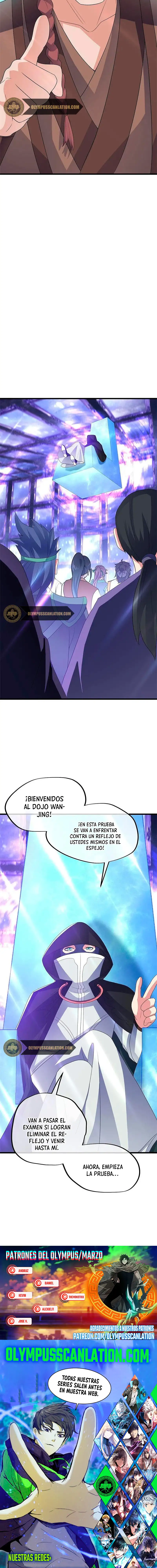 Peerless Battle Spirit capítulo 426, página 17
