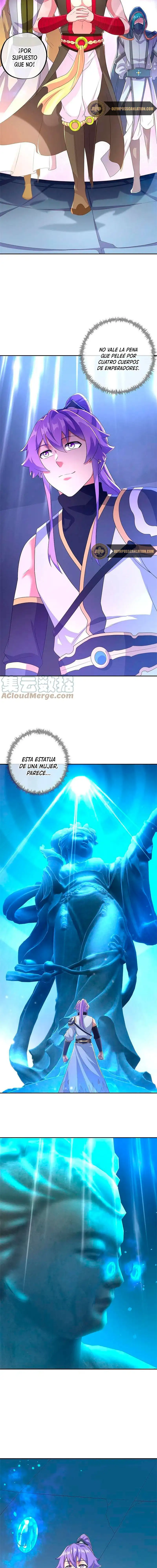 Peerless Battle Spirit capítulo 427, página 10