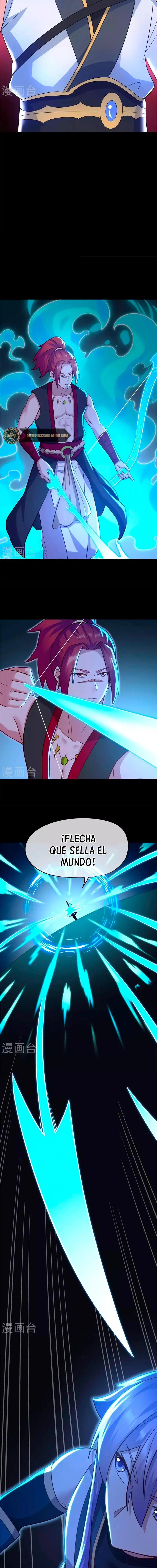 Peerless Battle Spirit capítulo 428, página 16