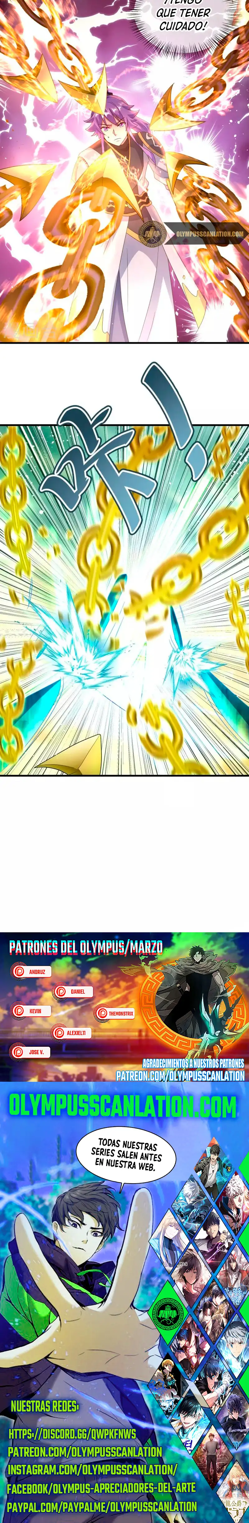 Peerless Battle Spirit capítulo 429, página 16