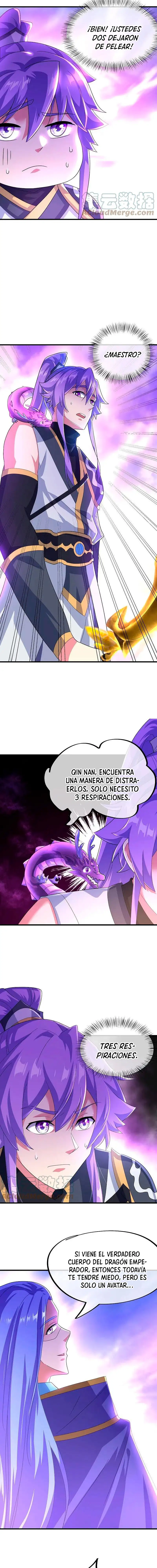 Peerless Battle Spirit capítulo 430, página 3