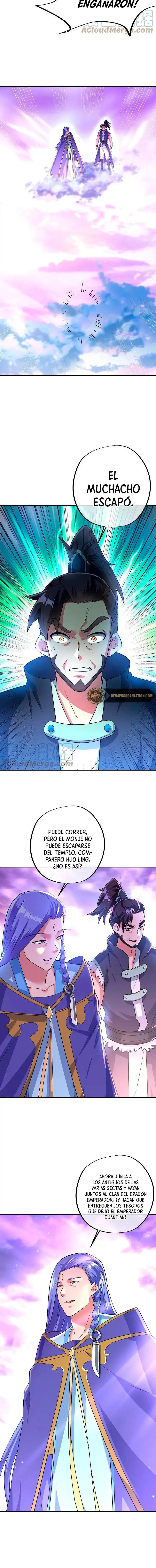 Peerless Battle Spirit capítulo 430, página 5