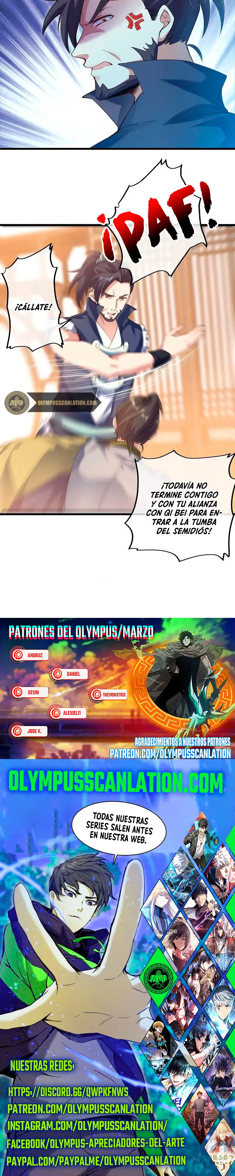 Peerless Battle Spirit capítulo 430, página 14