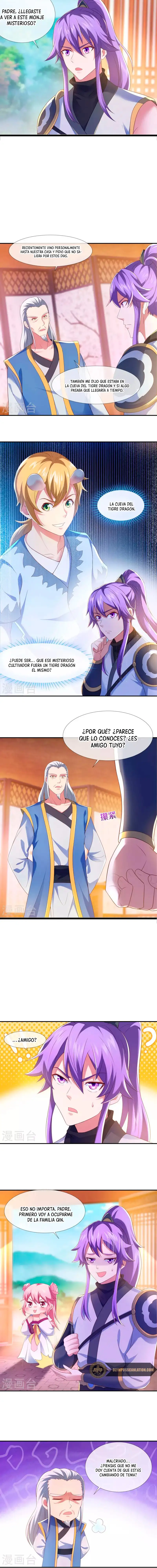 Peerless Battle Spirit capítulo 434, página 6