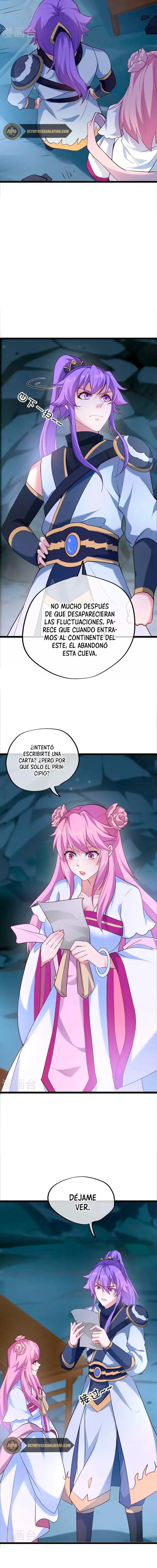 Peerless Battle Spirit capítulo 434, página 13