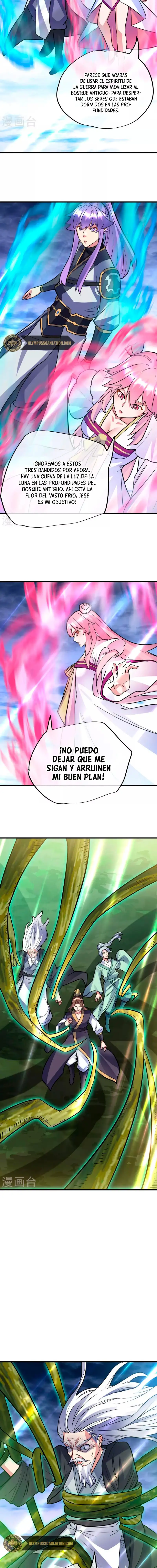 Peerless Battle Spirit capítulo 435, página 14