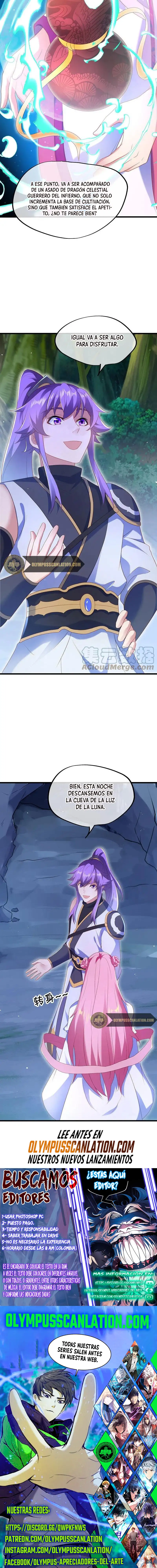 Peerless Battle Spirit capítulo 436, página 16