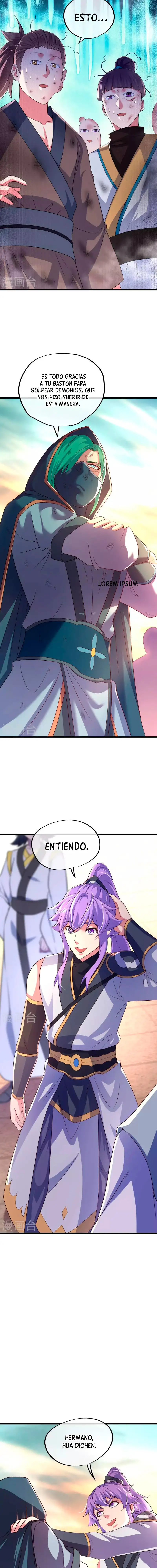 Peerless Battle Spirit capítulo 438, página 12