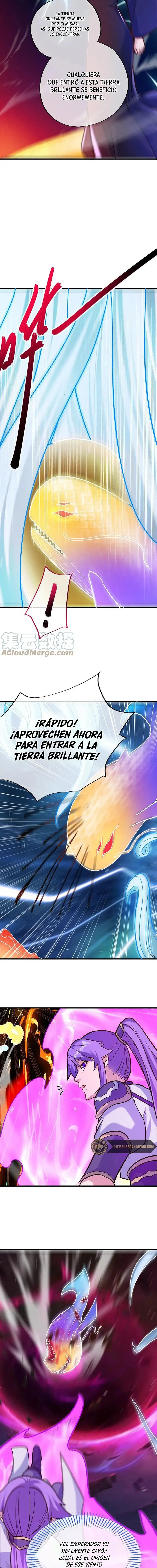 Peerless Battle Spirit capítulo 439, página 10