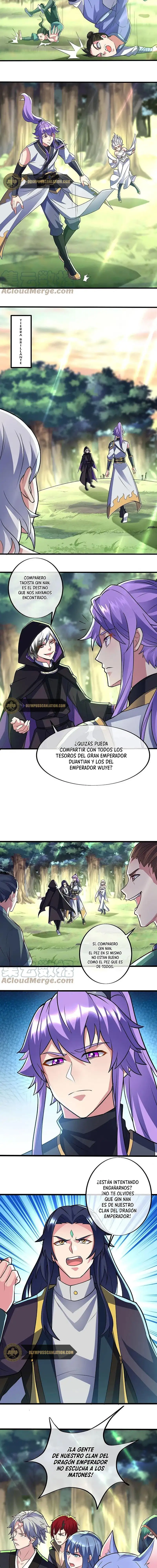 Peerless Battle Spirit capítulo 439, página 12