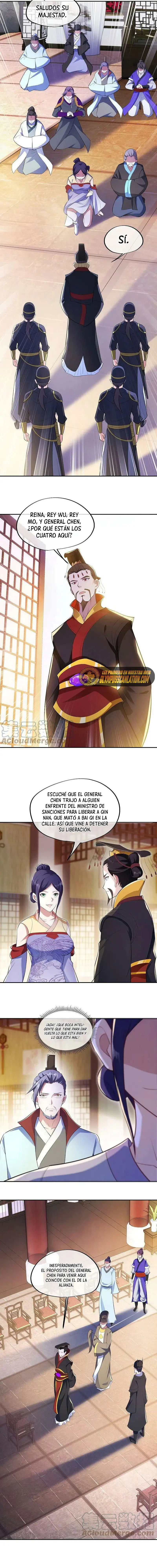 Peerless Battle Spirit capítulo 446, página 6