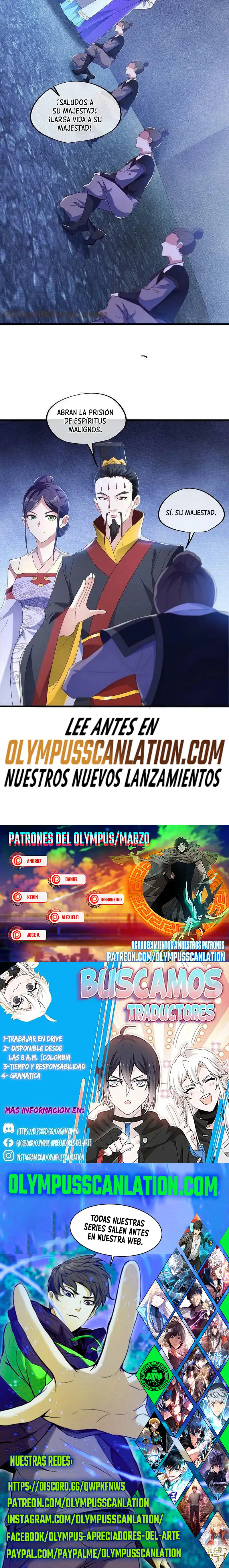 Peerless Battle Spirit capítulo 446, página 10