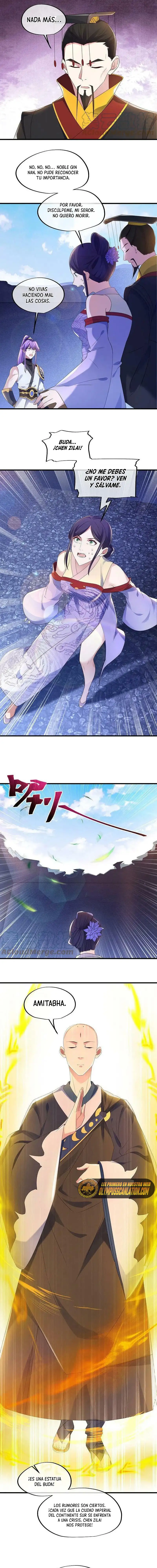 Peerless Battle Spirit capítulo 447, página 5