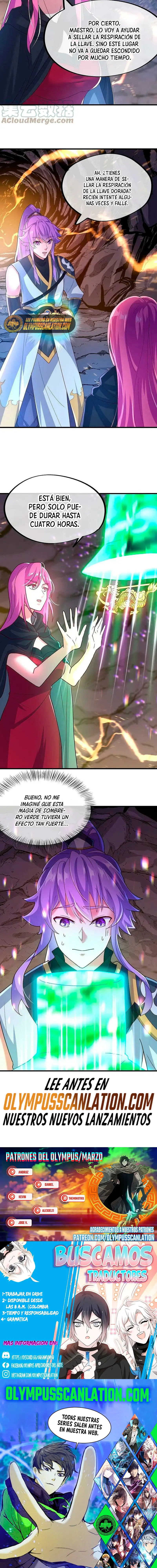 Peerless Battle Spirit capítulo 450, página 14