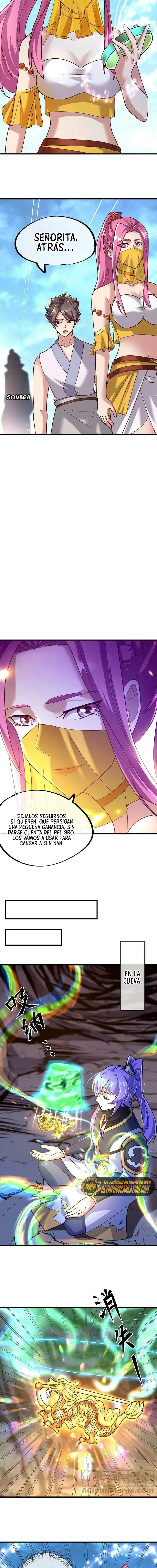 Peerless Battle Spirit capítulo 451, página 2