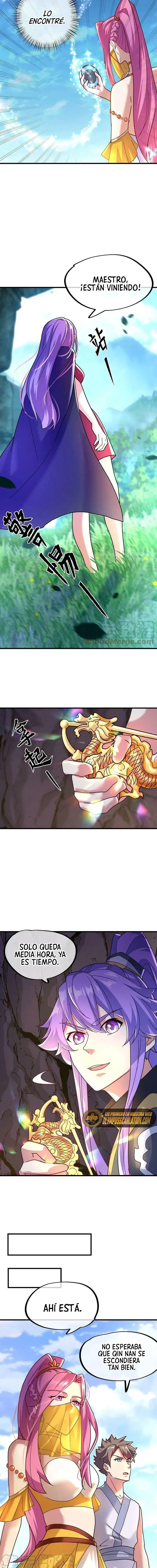 Peerless Battle Spirit capítulo 451, página 3