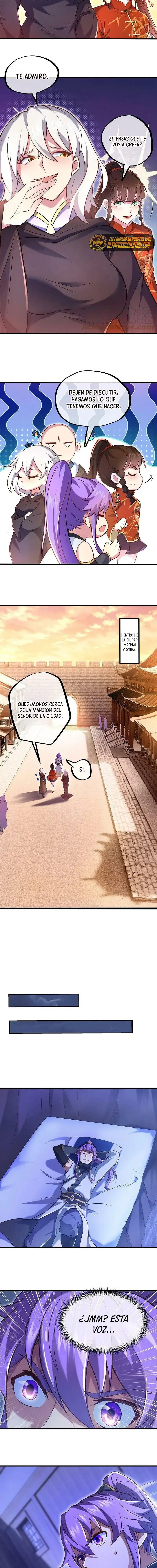 Peerless Battle Spirit capítulo 452, página 5
