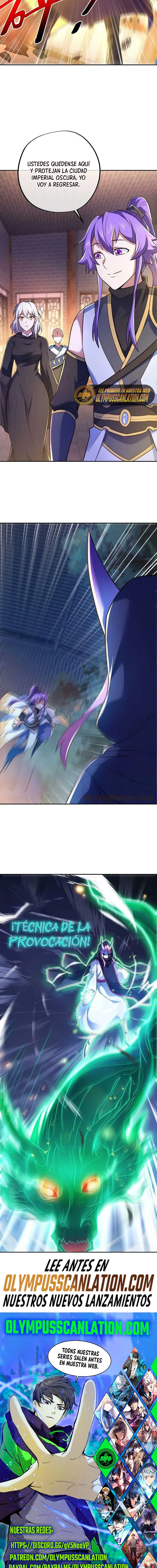 Peerless Battle Spirit capítulo 452, página 11