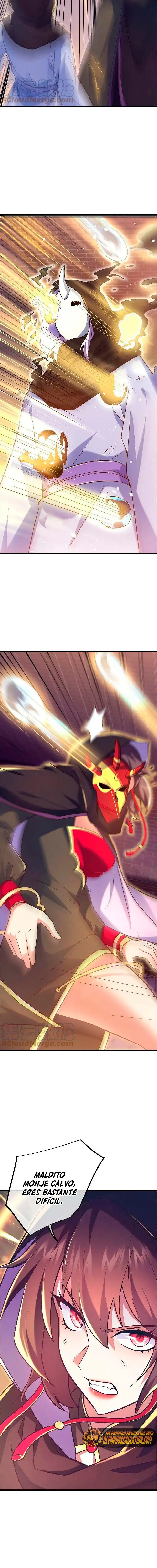 Peerless Battle Spirit capítulo 453, página 6