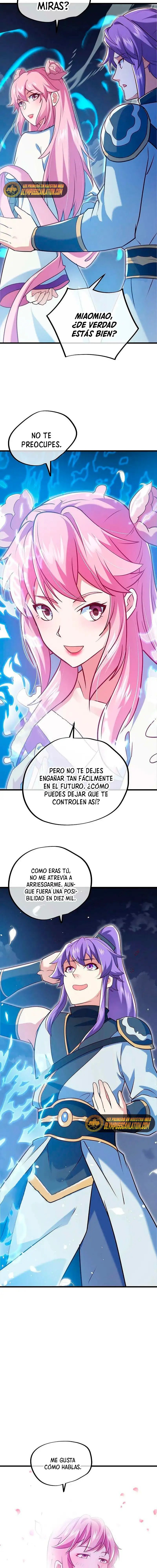 Peerless Battle Spirit capítulo 453, página 13