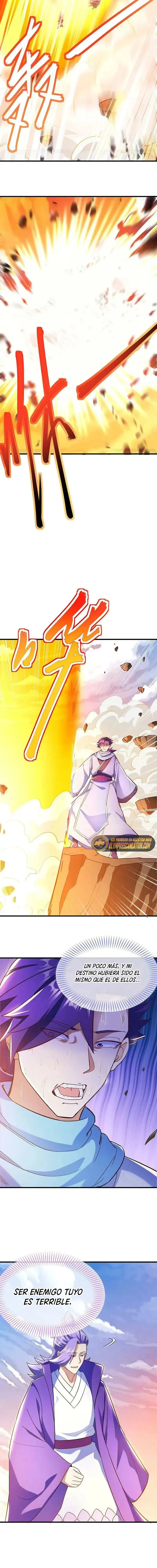 Peerless Battle Spirit capítulo 456, página 10