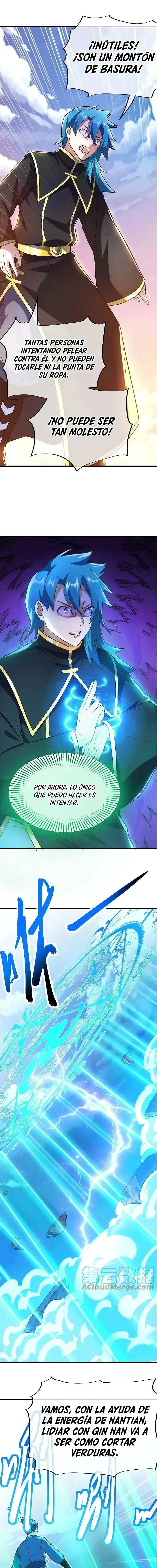 Peerless Battle Spirit capítulo 456, página 11