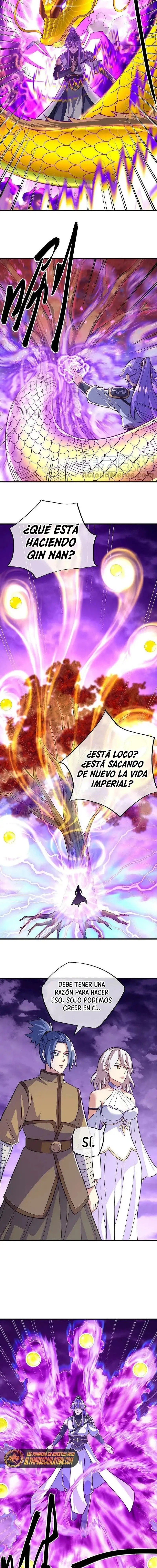 Peerless Battle Spirit capítulo 457, página 12