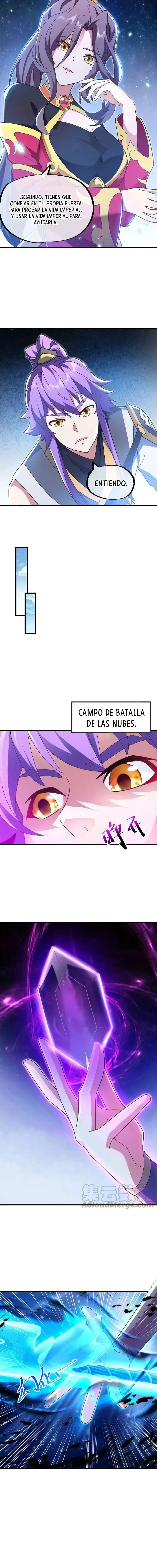 Peerless Battle Spirit capítulo 458, página 11