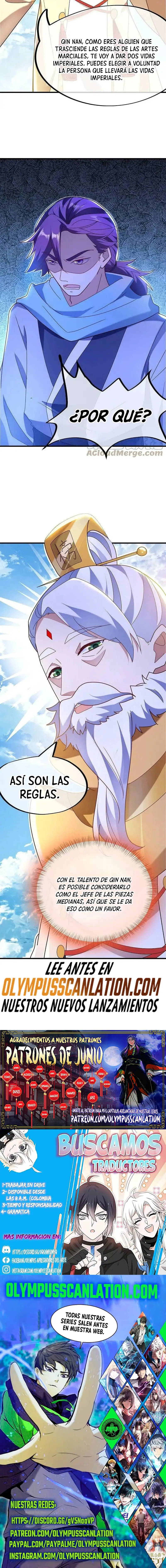 Peerless Battle Spirit capítulo 458, página 14