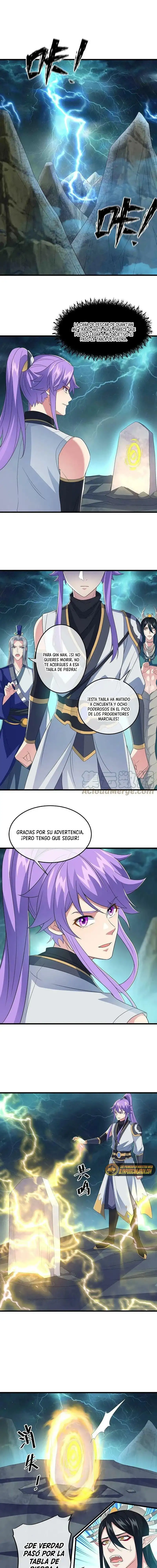 Peerless Battle Spirit capítulo 460, página 12