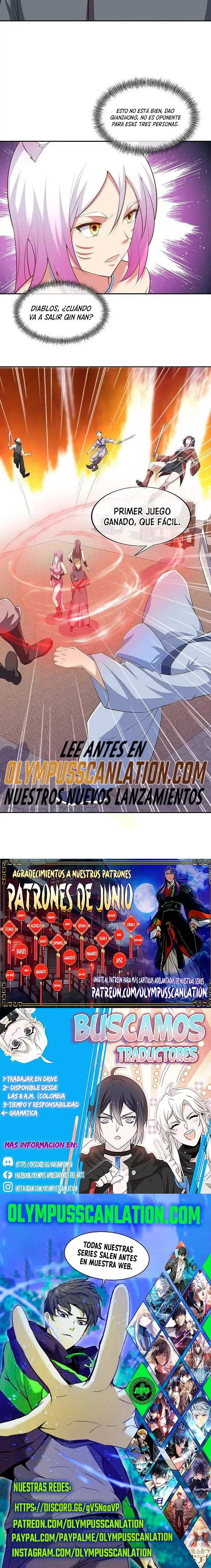 Peerless Battle Spirit capítulo 462, página 12