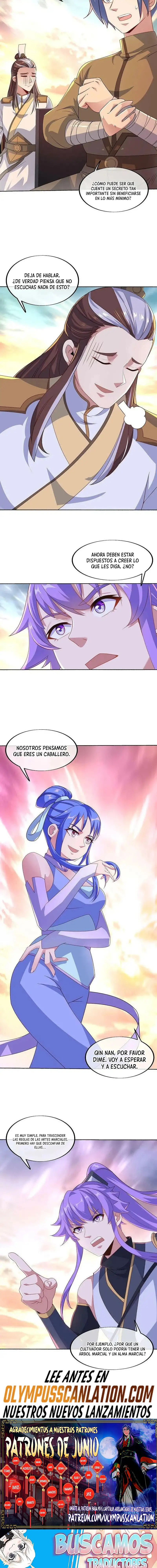 Peerless Battle Spirit capítulo 465, página 11