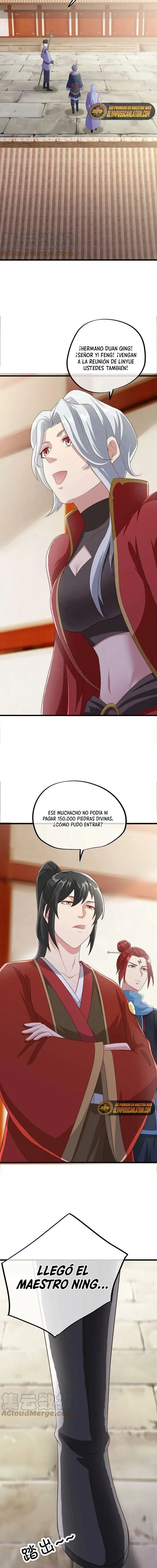 Peerless Battle Spirit capítulo 471, página 11