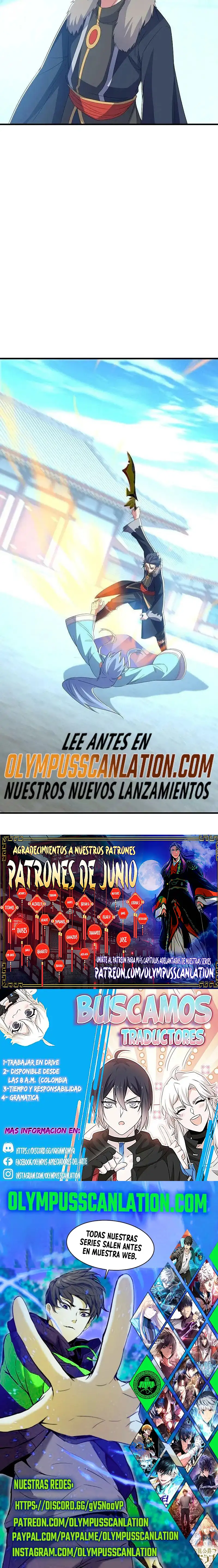 Peerless Battle Spirit capítulo 472, página 11