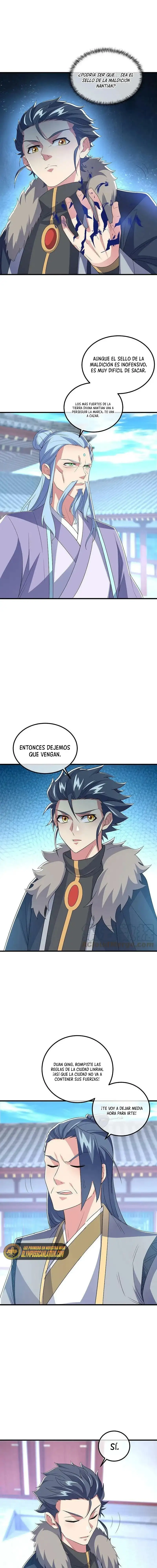Peerless Battle Spirit capítulo 473, página 2