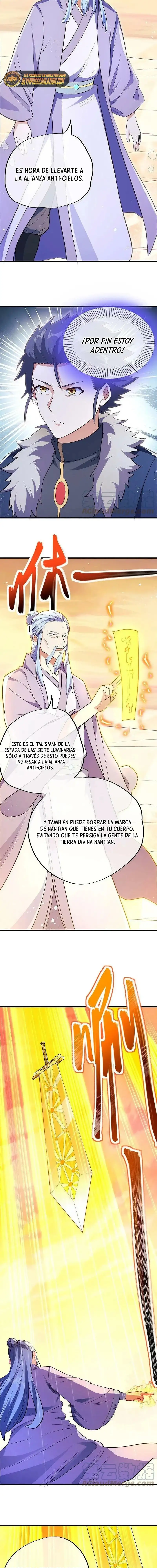 Peerless Battle Spirit capítulo 474, página 6