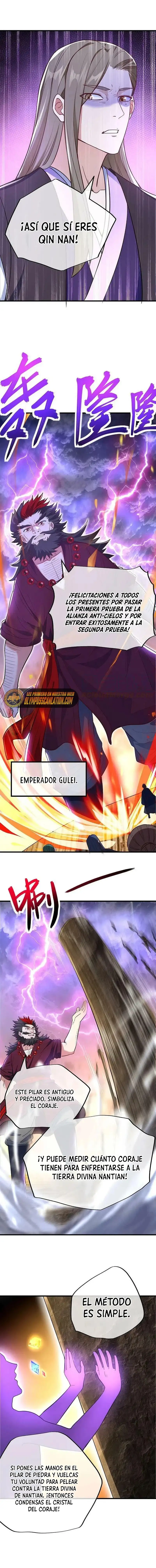 Peerless Battle Spirit capítulo 474, página 13