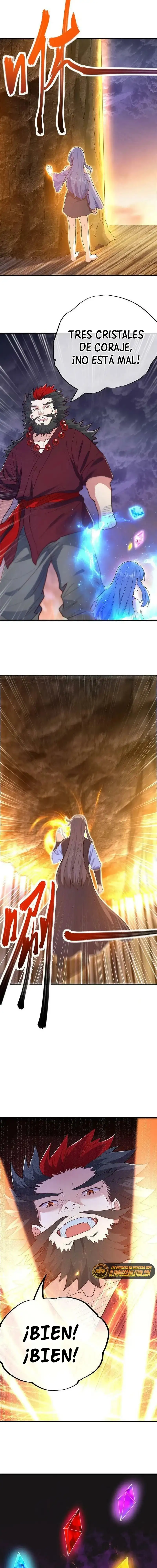 Peerless Battle Spirit capítulo 475, página 2