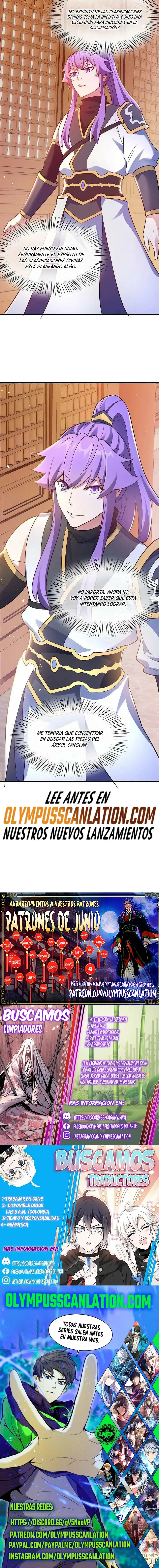 Peerless Battle Spirit capítulo 476, página 13