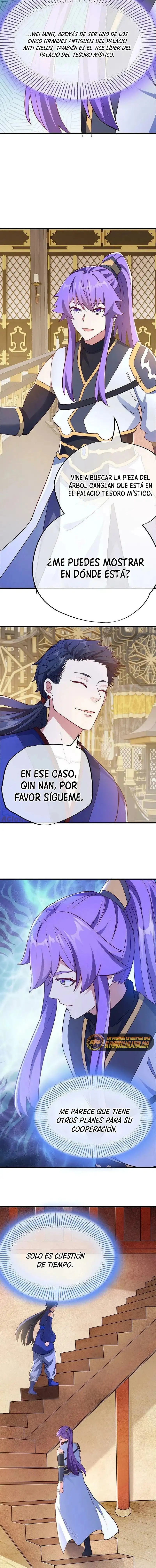 Peerless Battle Spirit capítulo 477, página 5