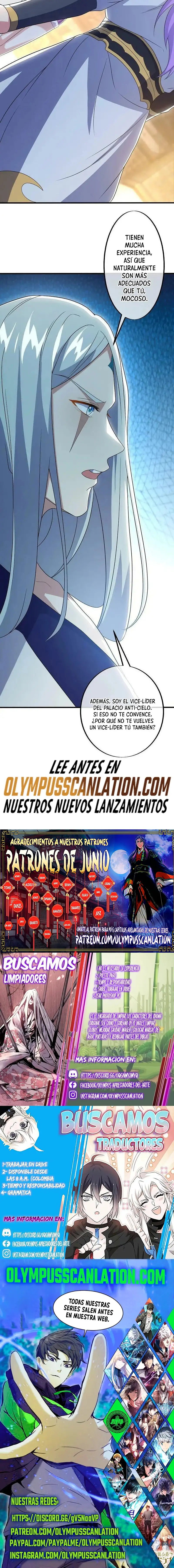 Peerless Battle Spirit capítulo 477, página 15