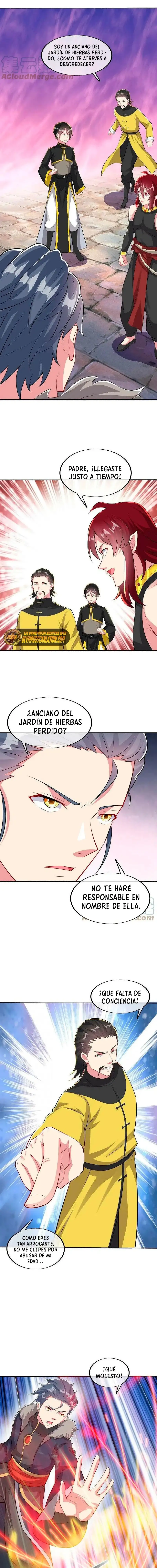 Peerless Battle Spirit capítulo 479, página 11