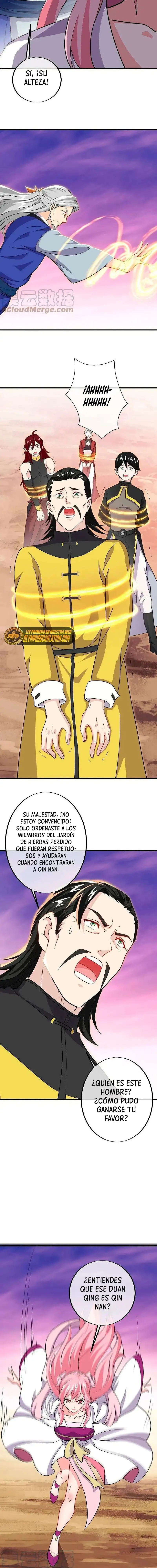 Peerless Battle Spirit capítulo 480, página 4