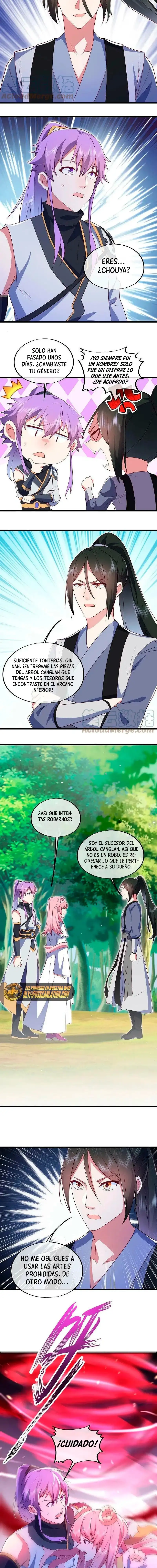 Peerless Battle Spirit capítulo 481, página 11