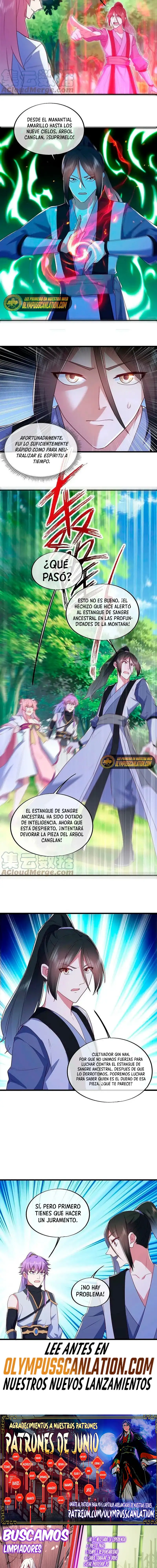 Peerless Battle Spirit capítulo 481, página 13