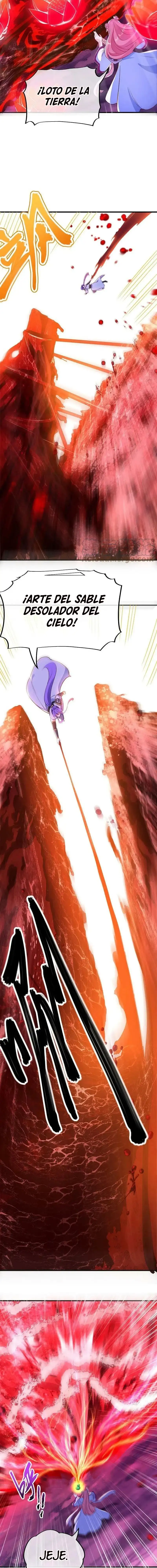 Peerless Battle Spirit capítulo 482, página 5