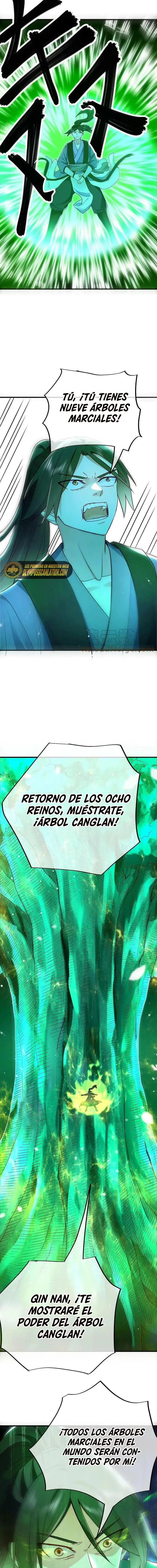 Peerless Battle Spirit capítulo 482, página 13