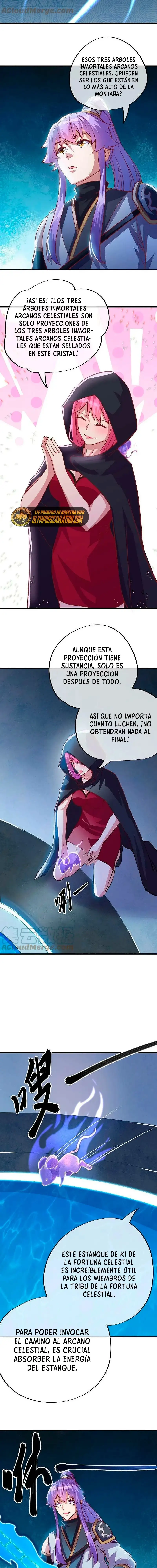 Peerless Battle Spirit capítulo 485, página 12